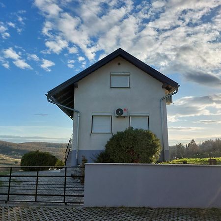Holiday Home Franky Varazdin Breg Exterior photo