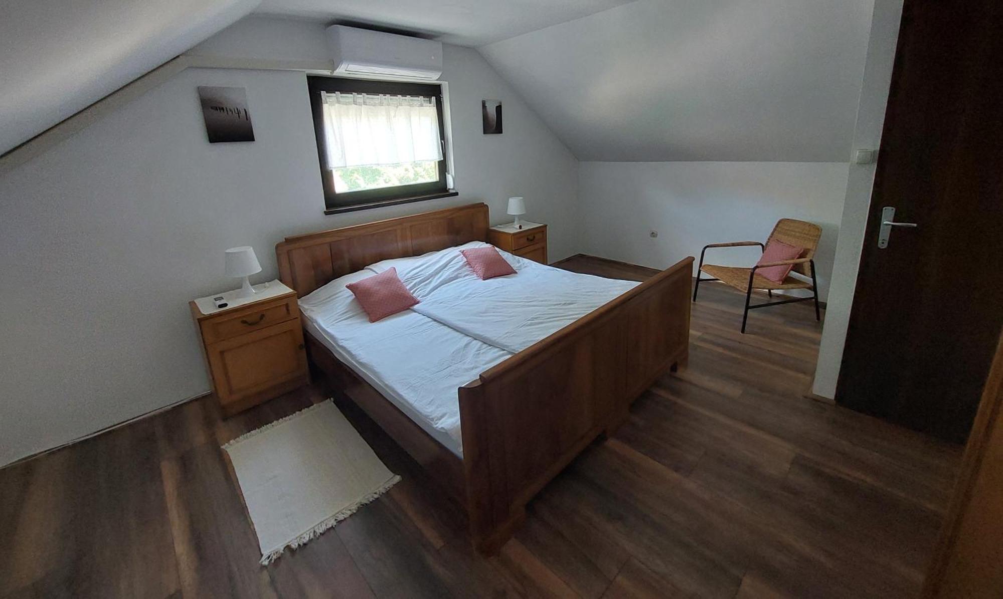 Holiday Home Franky Varazdin Breg Exterior photo
